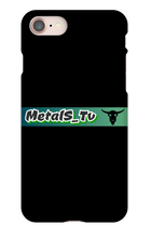 metals_tv iPhone Phone Cases