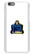 x_dubble iPhone Phone Cases