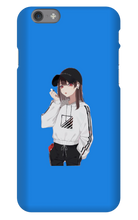 anime lover iPhone Phone Cases