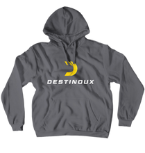 destinoux Hoodies (No-Zip/Pullover)
