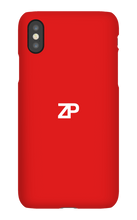 ZP Iphone case by iboyben!