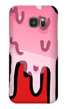 Melted Ice Cream Case by Shinyuu
