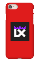 LegendXhris iPhone Phone Cases