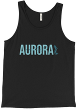 Aurora Amethyst Mermaid 1 Tank Top