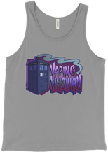 vaping_whovian Tank Top