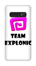 Team Explonic Samsung Phone Cases