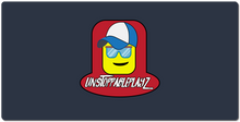 Unstoppableplayz BIG Gaming Mousepad