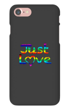 uprisin_love iPhone Phone Cases