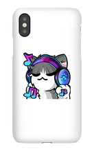 shpykeMusic iPhone Phone Cases