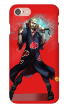 defiantuchiha iPhone Phone Cases
