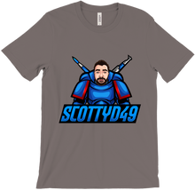ScottyD49 Logo T-Shirts