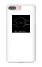 Baddy Left-Eye iPhone Phone Cases