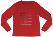 Kruzty long sleeve