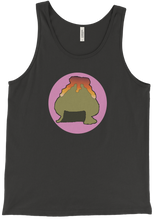 Kraakatoa Pink Tank Top