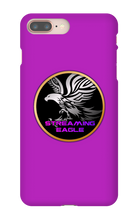 The Eagle's Stream logo Iphone phone case