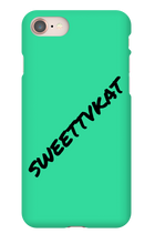 sweettvkat iPhone Phone Cases