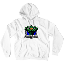 Juiced Duck Logo Hoodies (No-Zip/Pullover)