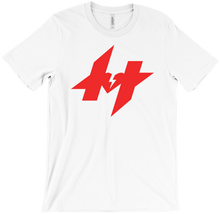 Large Red Logo T-Shirts