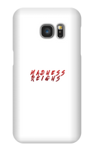 Madness Reigns Samsung Phone Cases