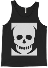 Skull  Tank Top