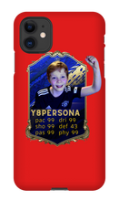 y8persona iPhone Phone Cases