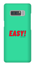 EASY By EMM3 Samsung Cases