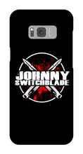 johnny_switchblade_gaming Samsung Phone Cases