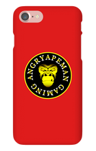 AngryApeMan iPhone Phone Cases