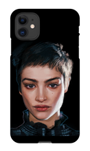 Portrait iPhone Case