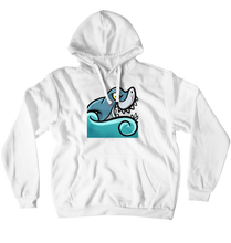 sharkey_rl Hoodies (No-Zip/Pullover)