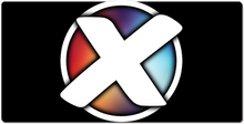 xrainbobulletx XXL Gaming Mousepad