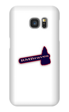 RMBraves Samsung Phone Cases
