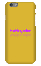 turtlelycoinz iPhone Phone Cases