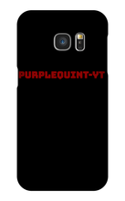 Classic Purplequint-yt Samsung Phone Case