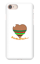 doubleyolk_ iPhone Phone Cases
