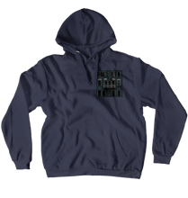 L'hotel Negative Album Art Left Chest Hoodie