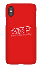 worldrallyfamily iPhone Phone Cases