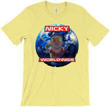 Nicky WorldWide (Base Colors)