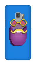 TheRealDadBeard Logo Samsung Hülle