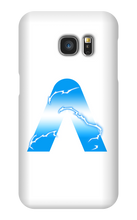 alone_04 Samsung Phone case