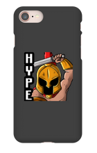darkspartan430 iPhone Phone Cases