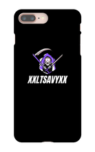 xxltsavyxx iPhone Phone Cases
