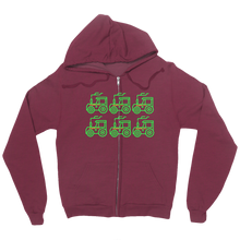 jayman2456 Zip Up Hoodie
