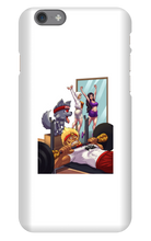 wolfy2032 iPhone Phone Cases