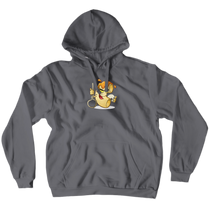 MacaroniHangman Hoodies (No-Zip/Pullover)
