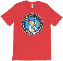 Space Collection: Oxygen Simp T-Shirt