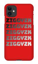 ziggyzk iPhone Phone Cases