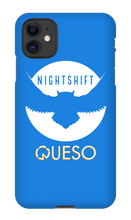 Nightshift/Queso iPhone Cases