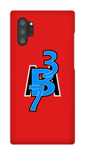 B37 Samsung Phone Cases