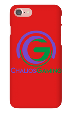 chaliosgaming iPhone Phone Cases